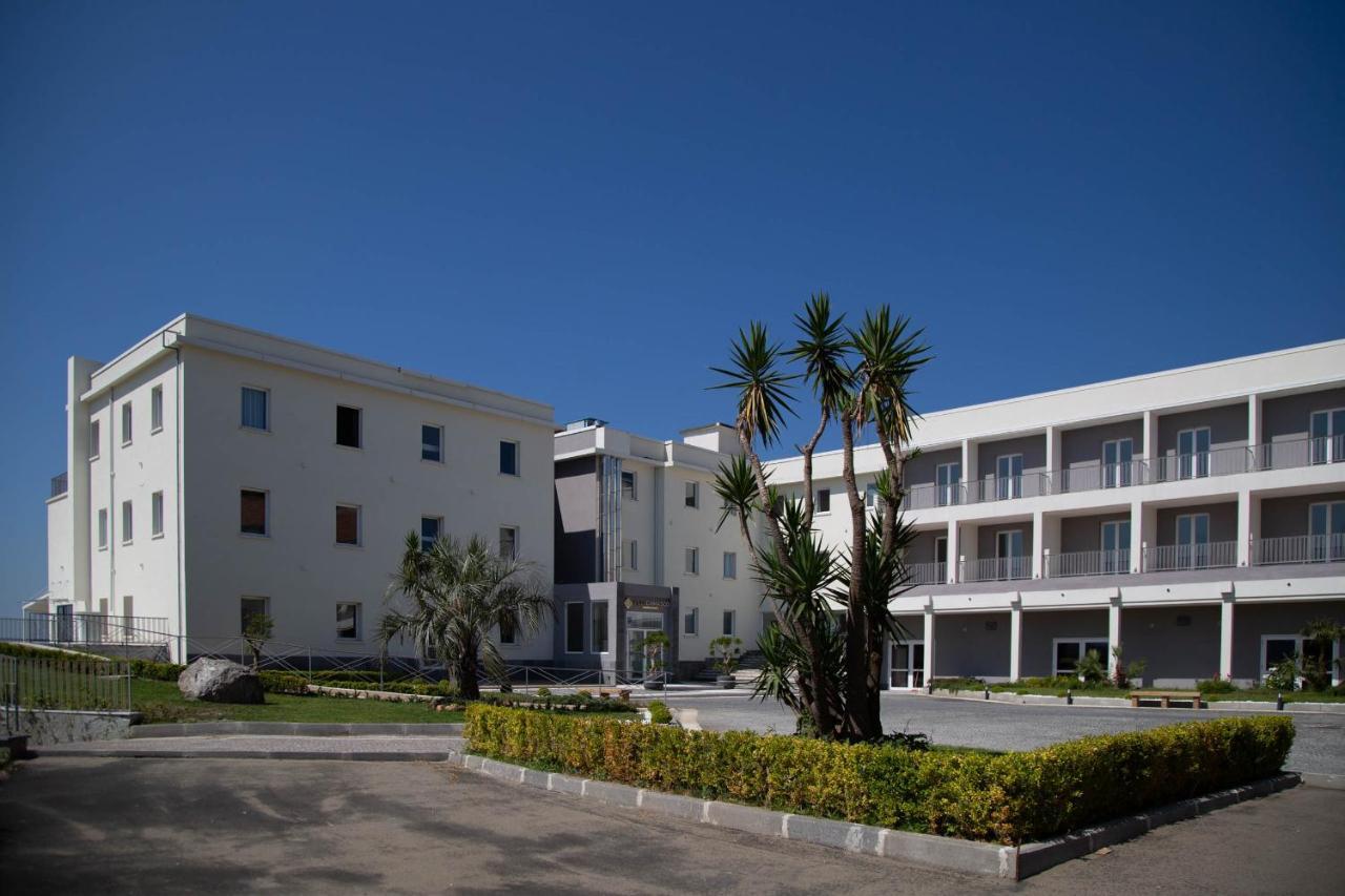Grand Hotel Serapide Pozzuoli Eksteriør bilde