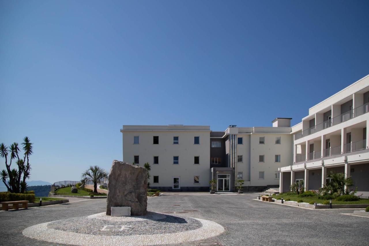 Grand Hotel Serapide Pozzuoli Eksteriør bilde