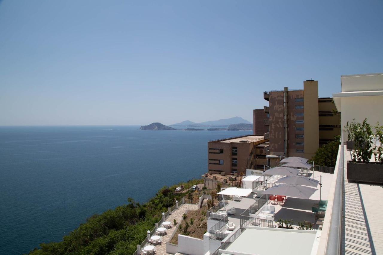 Grand Hotel Serapide Pozzuoli Eksteriør bilde