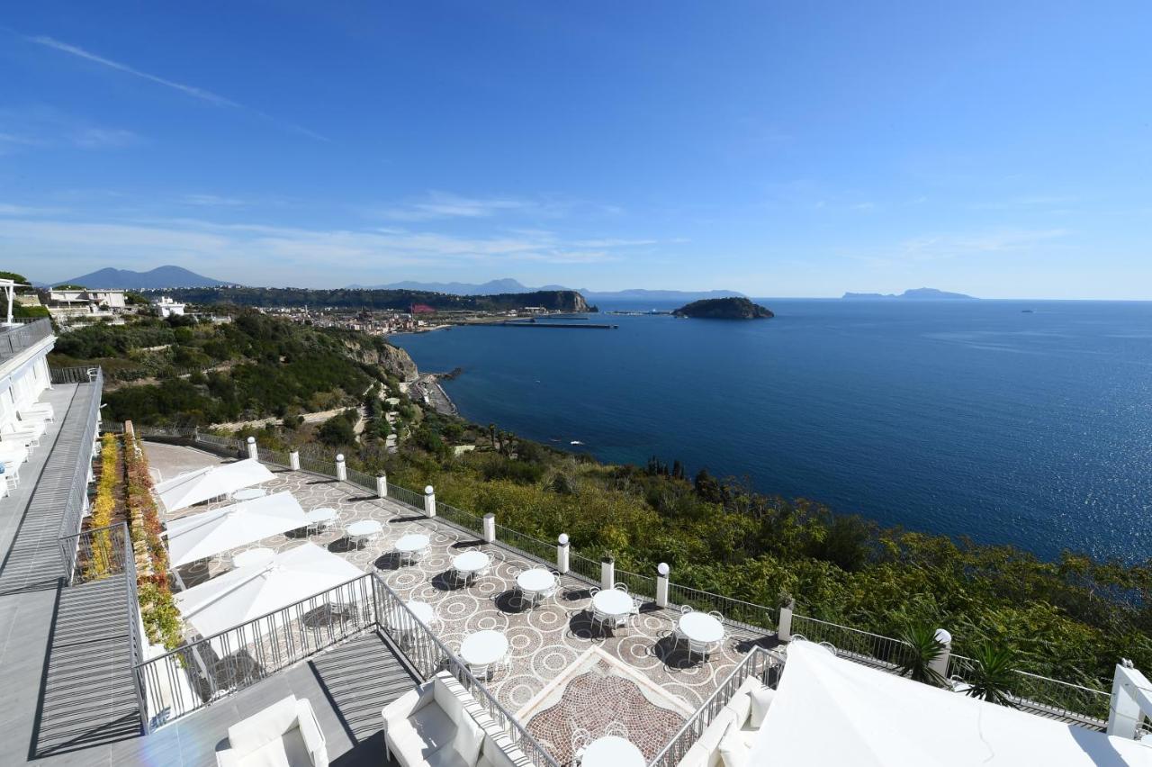 Grand Hotel Serapide Pozzuoli Eksteriør bilde