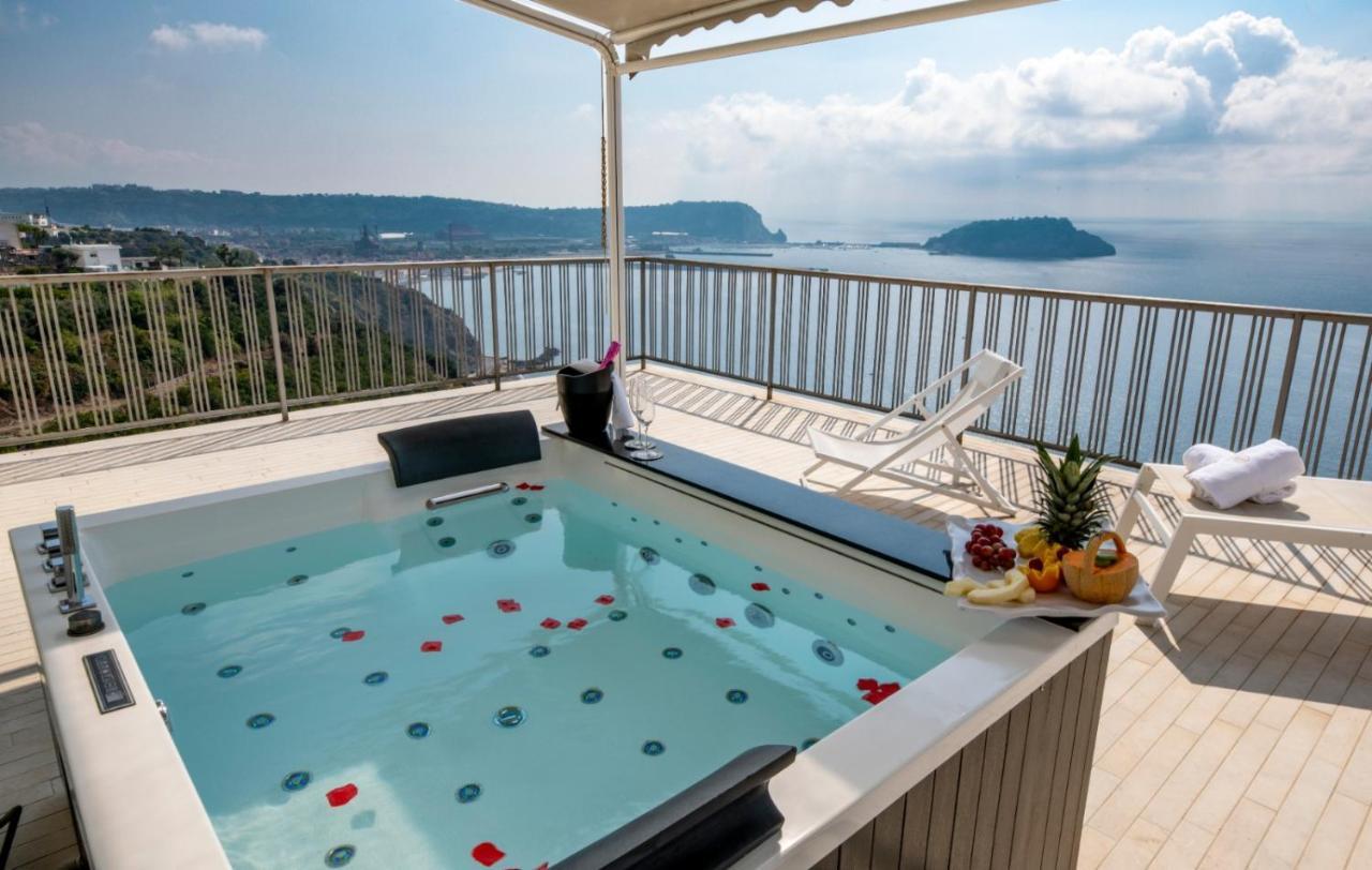 Grand Hotel Serapide Pozzuoli Eksteriør bilde