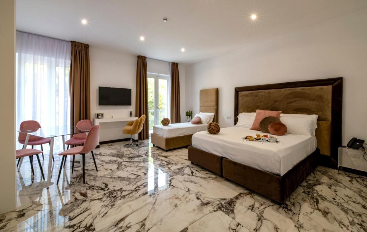 Grand Hotel Serapide Pozzuoli Eksteriør bilde