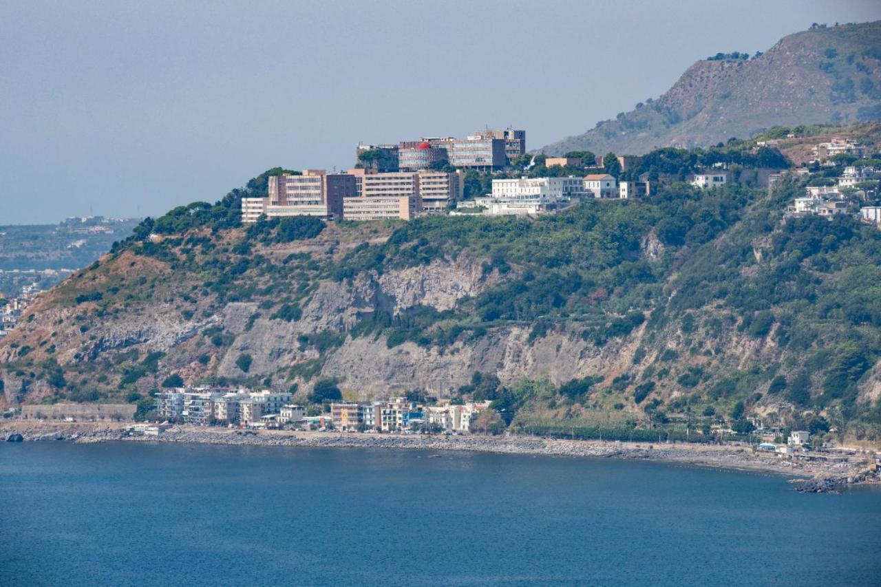 Grand Hotel Serapide Pozzuoli Eksteriør bilde