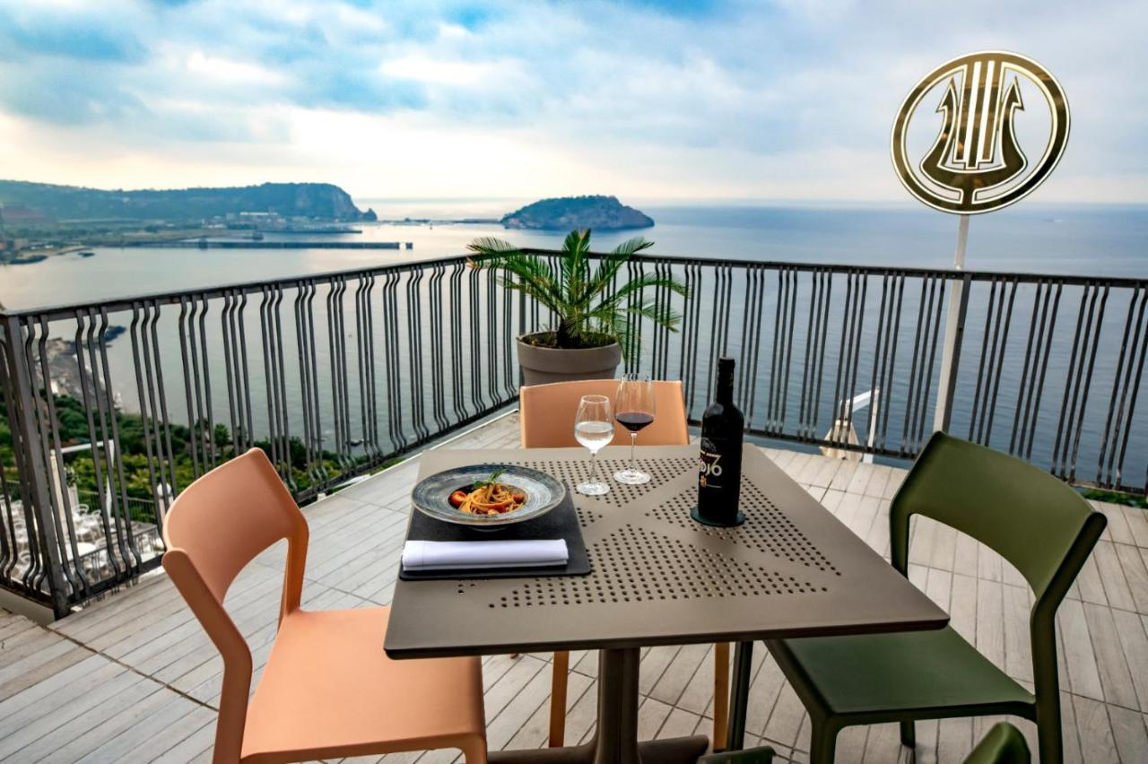 Grand Hotel Serapide Pozzuoli Eksteriør bilde