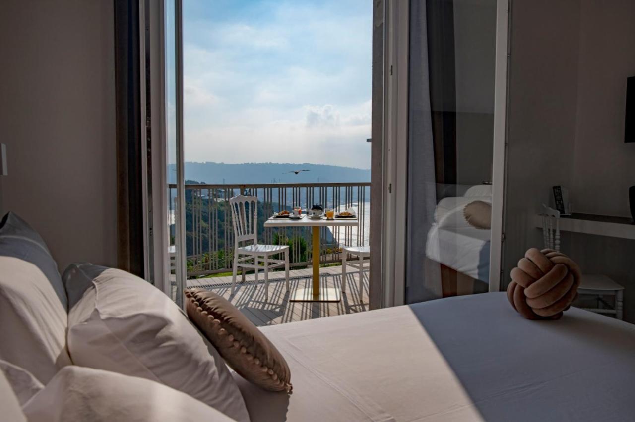 Grand Hotel Serapide Pozzuoli Eksteriør bilde