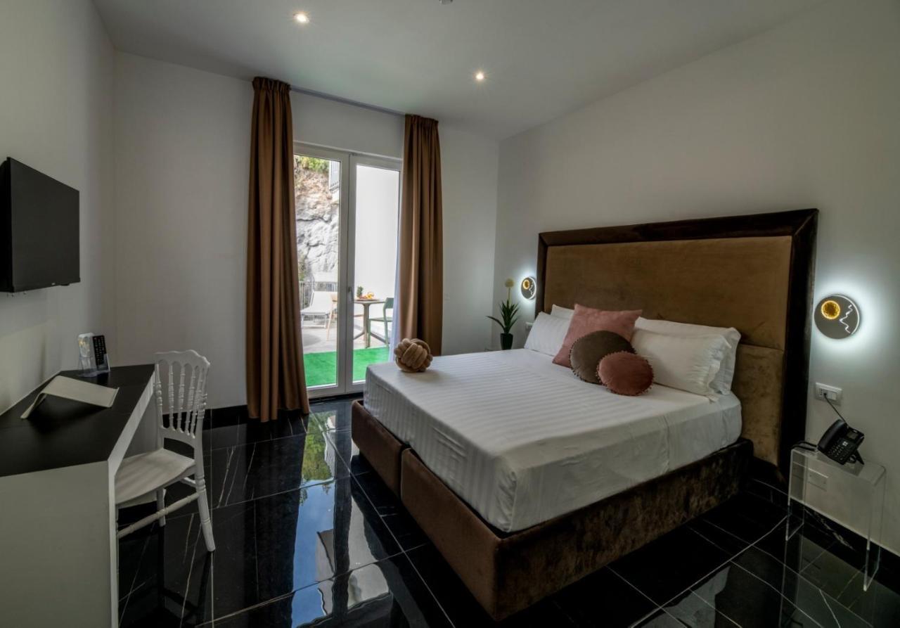 Grand Hotel Serapide Pozzuoli Eksteriør bilde