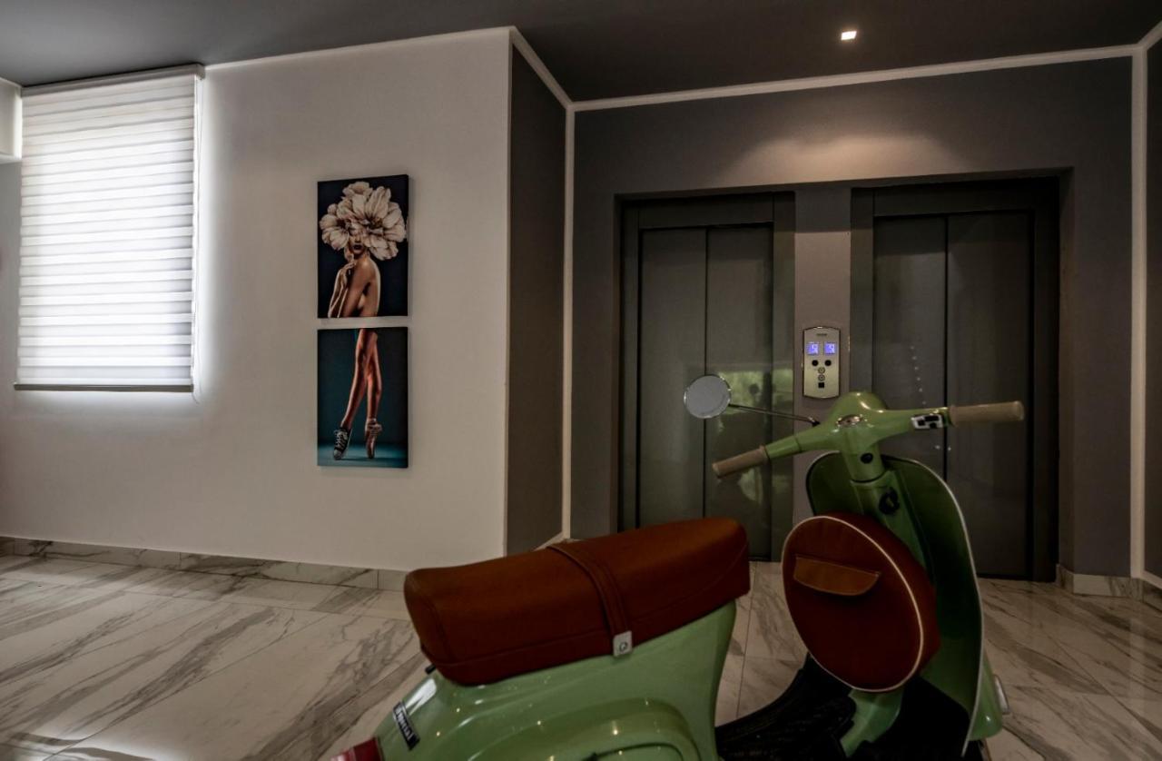 Grand Hotel Serapide Pozzuoli Eksteriør bilde