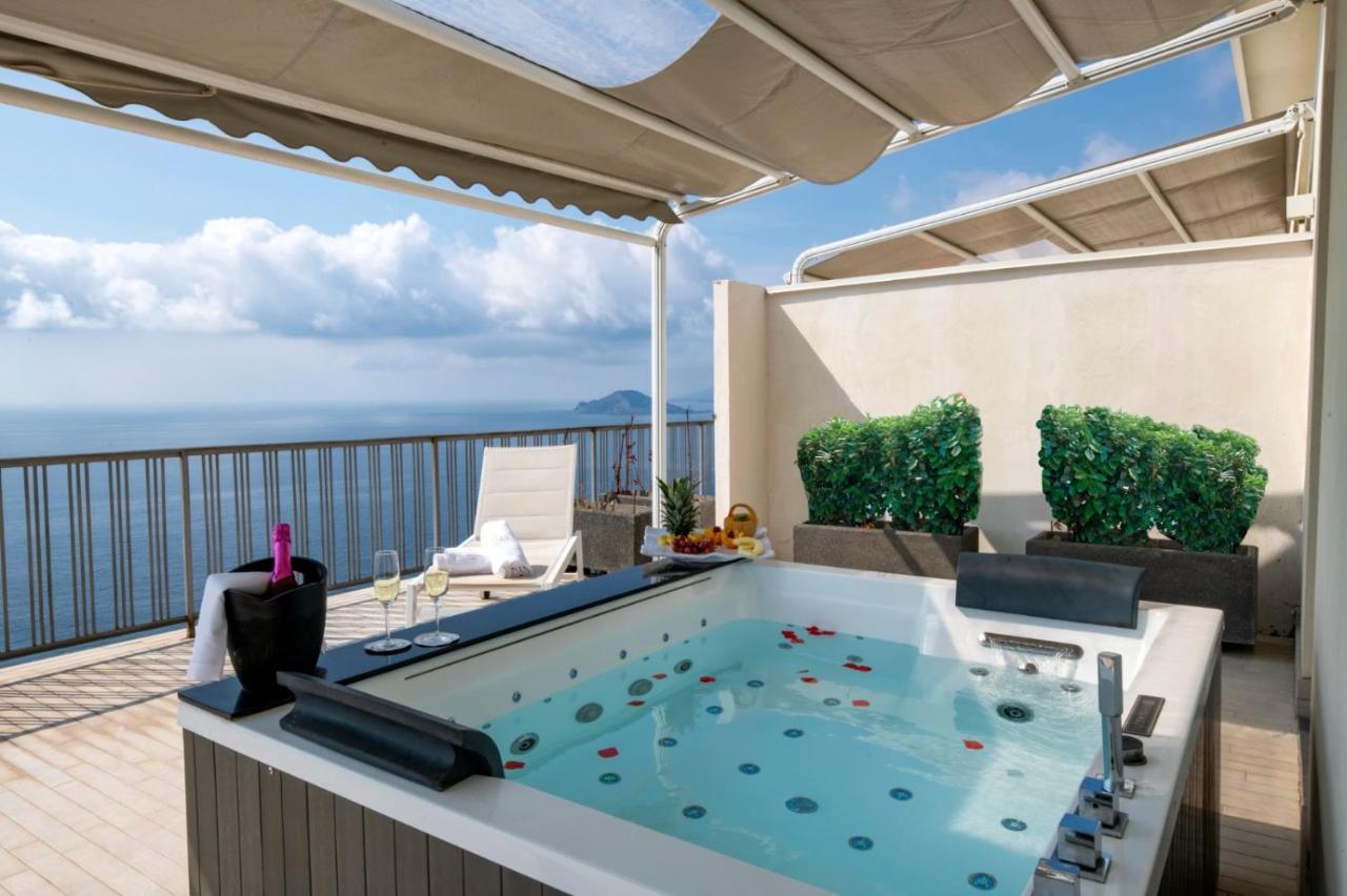 Grand Hotel Serapide Pozzuoli Eksteriør bilde