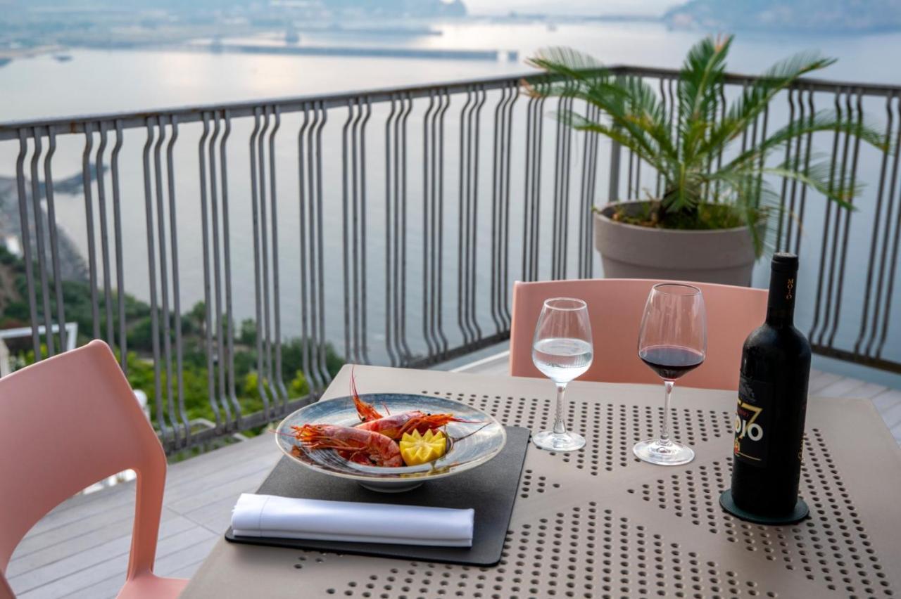 Grand Hotel Serapide Pozzuoli Eksteriør bilde
