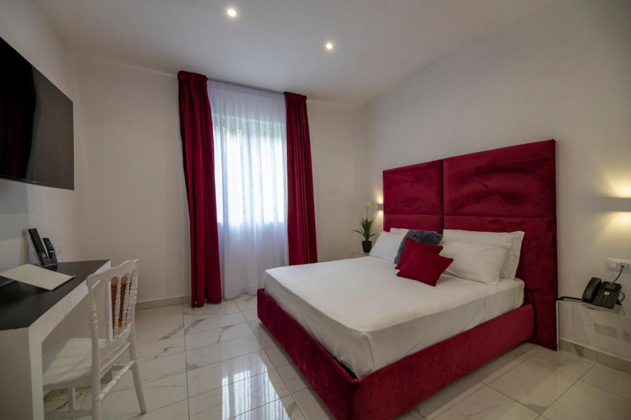 Grand Hotel Serapide Pozzuoli Eksteriør bilde