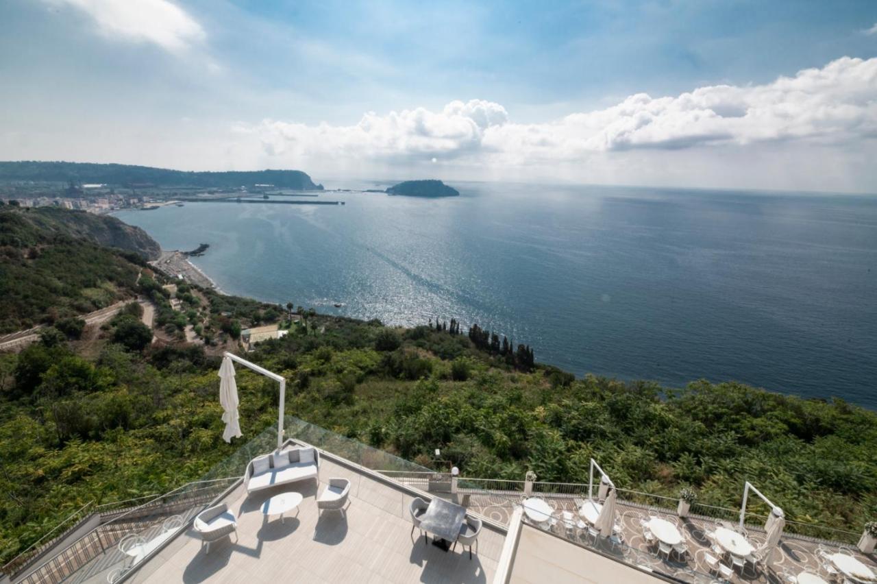 Grand Hotel Serapide Pozzuoli Eksteriør bilde